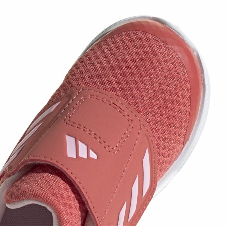 Scarpe Sportive per Bambini Adidas Runfalcon 3.0 Rosso
