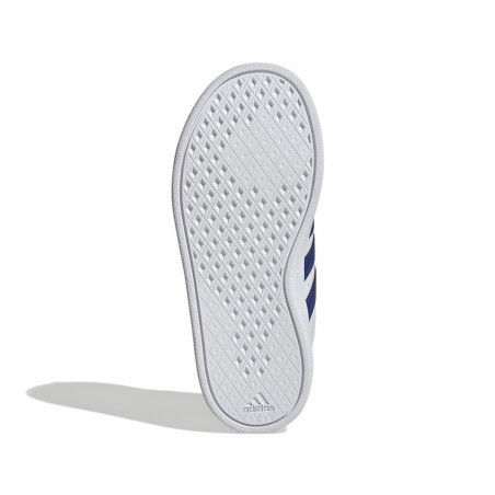 Scarpe Sportive per Bambini Adidas Breaknet 2.0 Bianco