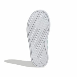 Scarpe Sportive per Bambini Adidas Breaknet 2.0 Bianco