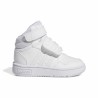 Scarpe Sportive per Bambini Adidas Hoops Mid 3.0 Bianco