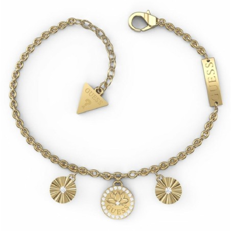 Bracciale Donna Guess JUBB01347JWYGS 22 cm