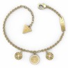 Bracciale Donna Guess JUBB01347JWYGS 22 cm