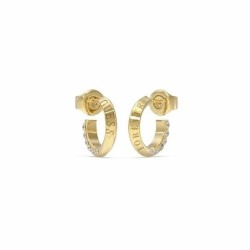 Orecchini Donna Guess JUBE02189JWYGT-U Acciaio inossidabile 1,5 cm