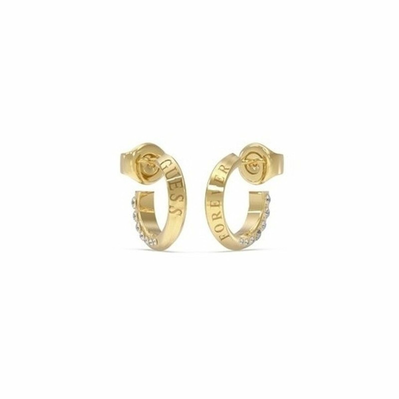 Orecchini Donna Guess JUBE02189JWYGT-U Acciaio inossidabile 1,5 cm