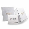 Orecchini Donna Guess JUBE02189JWYGT-U Acciaio inossidabile 1,5 cm