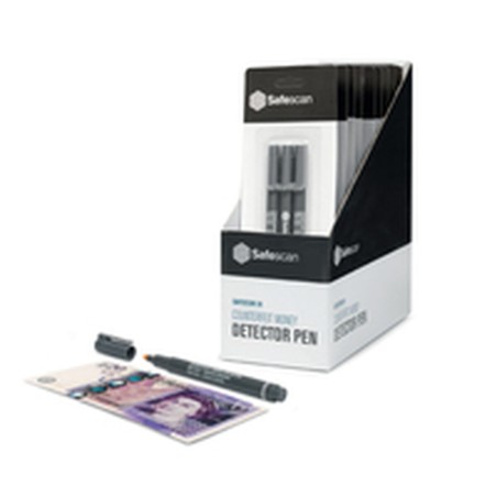 Penna Safescan 111-0379 Azzurro Nero