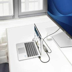 Cavo VGA Startech 148B-HDMI-DP-8K 30 cm
