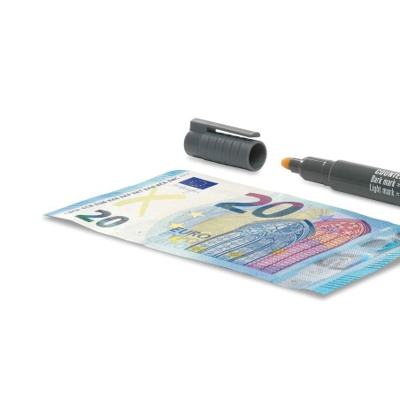 Penna Safescan 111-0379 Azzurro Nero