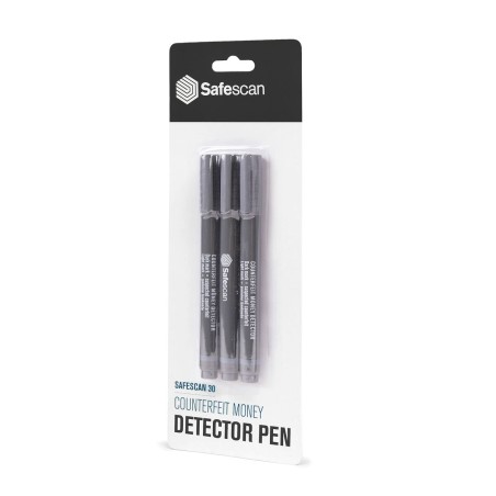 Penna Safescan 111-0379 Azzurro Nero