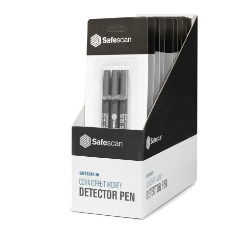 Penna Safescan 111-0379 Azzurro Nero