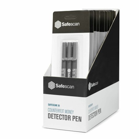 Penna Safescan 111-0379 Azzurro Nero
