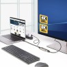 Cavo VGA Startech 148B-HDMI-DP-8K 30 cm