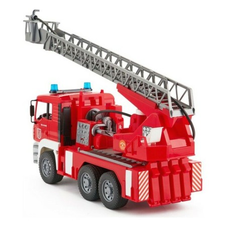 Camion dei Pompieri MAN TGA Bruder 02771