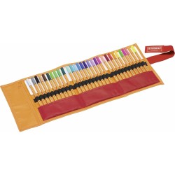 Pennarelli Stabilo 8830-2 Multicolore (30 Unità)