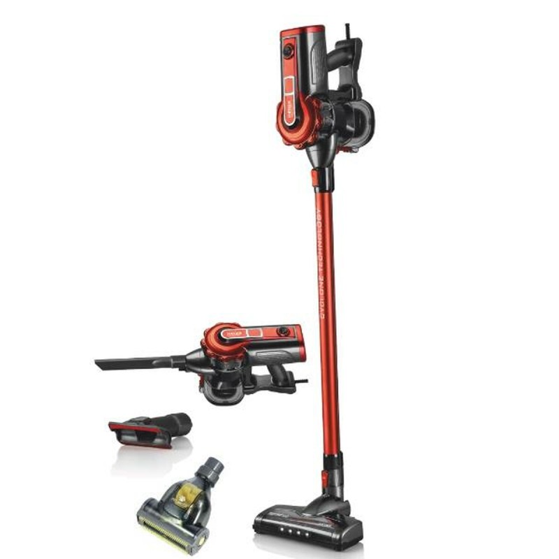 Scopa Elettrica Ciclonica Haeger Venus Plus 600 Rosso 600 W Scopa Elettrica Ciclonica Haeger Venus Plus 600 Rosso 600 W