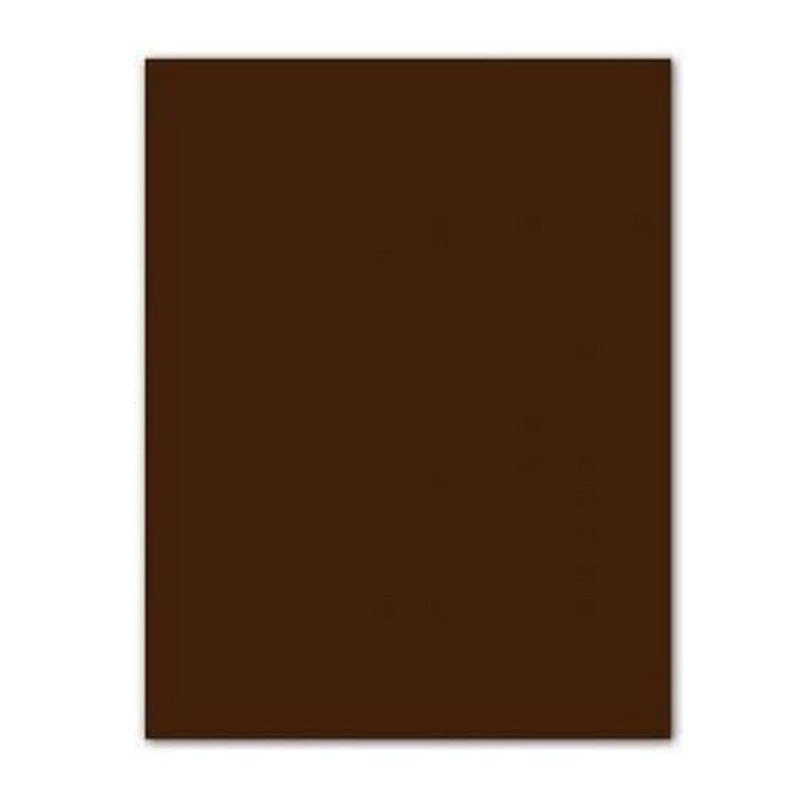 Cartoncini Iris Cioccolato 50 x 65 cm Cartoncini Iris Cioccolato 50 x 65 cm