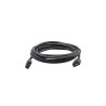 Cavo HDMI Kramer Electronics C-MHM/MHM-25 Nero 7,6 m