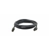 Cavo HDMI Kramer Electronics C-MHM/MHM-25 Nero 7,6 m
