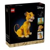 Giovane Simba, Re Leone ( 1445 pz ) DISNEY CLASSIC 18a+ 43247