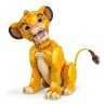 Giovane Simba, Re Leone ( 1445 pz ) DISNEY CLASSIC 18a+ 43247