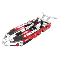 Meccano – Veicoli da gara