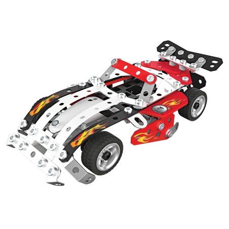 Meccano – Veicoli da gara