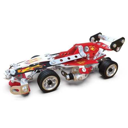 Meccano – Veicoli da gara