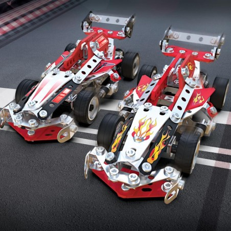Meccano – Veicoli da gara