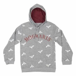 Felpa con Cappuccio da Bambina Harry Potter