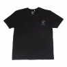 Maglia a Maniche Corte Uomo Disney Nero