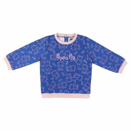 Tuta da Bambini Peppa Pig Azzurro