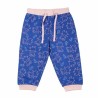Tuta da Bambini Peppa Pig Azzurro