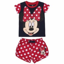 Pigiama Per bambini Minnie Mouse Rosso