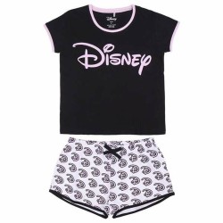 Pigiama Disney Nero