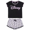 Pigiama Disney Nero