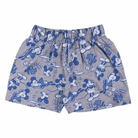 Pigiama Per bambini Mickey Mouse Azzurro