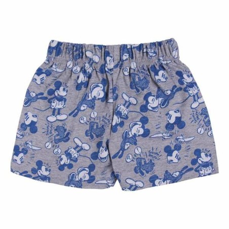 Pigiama Per bambini Mickey Mouse Azzurro
