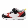 Scarpe Sportive per Bambini Mickey Mouse Rosso