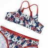Bikini Per Bambine Minnie Mouse Rosso