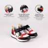 Scarpe Sportive per Bambini Mickey Mouse Rosso