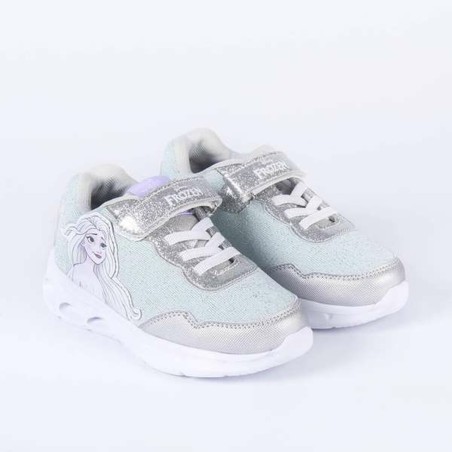 Scarpe Sportive per Bambini Frozen Azzurro