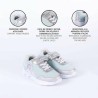 Scarpe Sportive per Bambini Frozen Azzurro