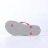 Sandali per Bambini Minnie Mouse Grigio