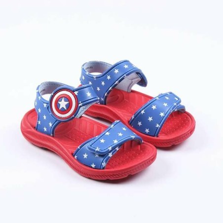 Sandali per Bambini The Avengers Azzurro