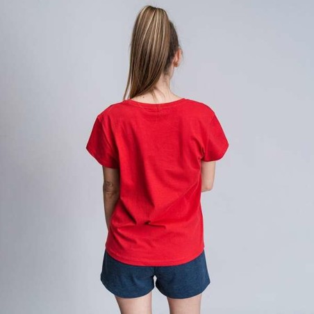 Pigiama Harry Potter Rosso Scuro