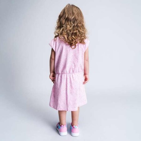Vestito Disney Princess Rosa