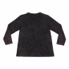 Maglia a Maniche Lunghe per Bambini Harry Potter Grigio scuro 10 Anni