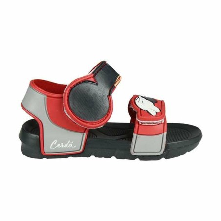 Sandali per Bambini Mickey Mouse Grigio