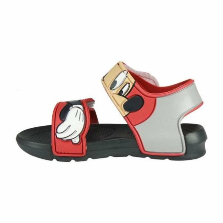 Sandali per Bambini Mickey Mouse Grigio