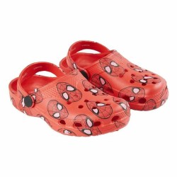 Zoccoli Spider-Man Rosso